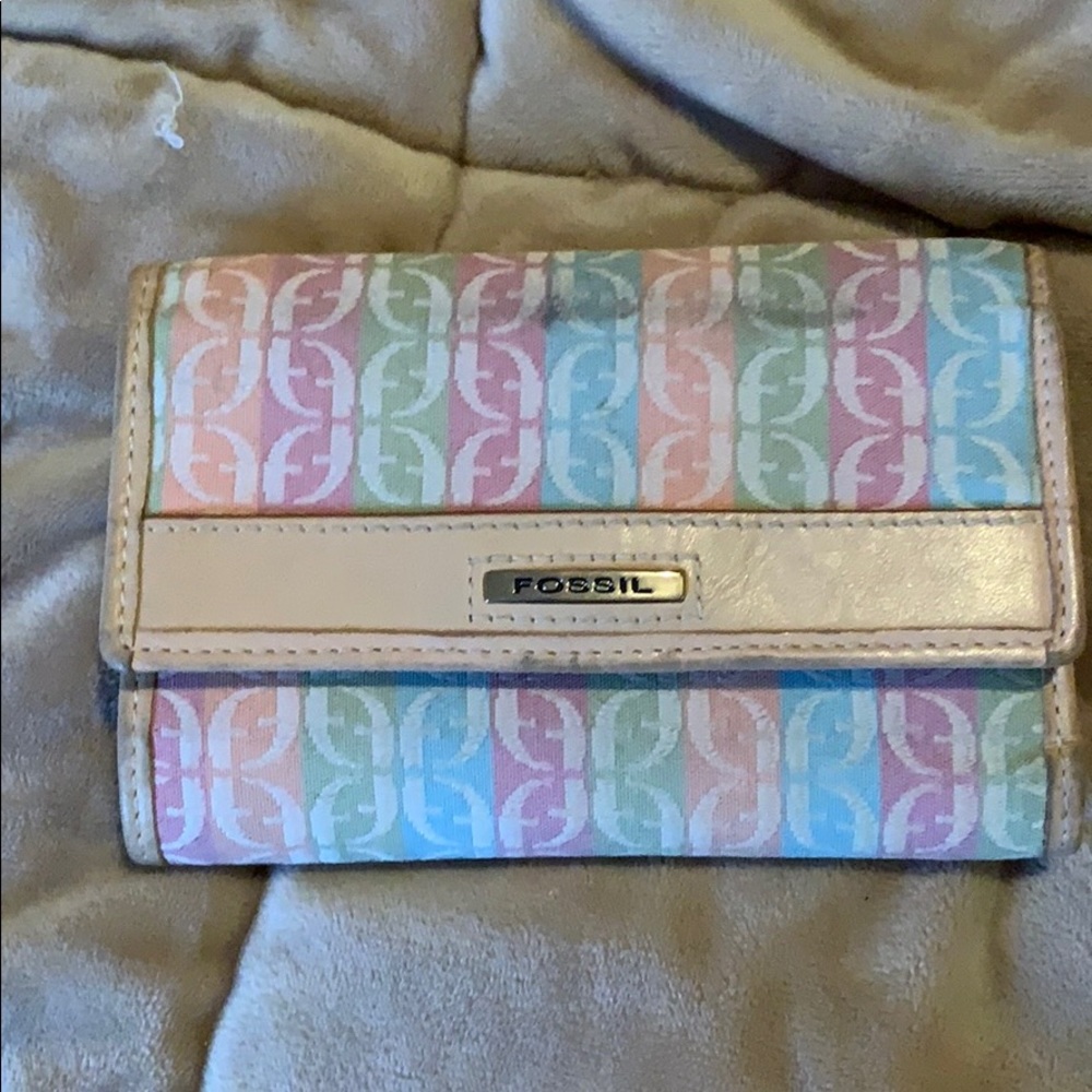 🌸Fossil Wallet 🌸